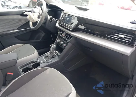 2024 Volkswagen Taos 1.5T S z USA, uszkodzony, nr VIN 3VV5X7B23RM107032